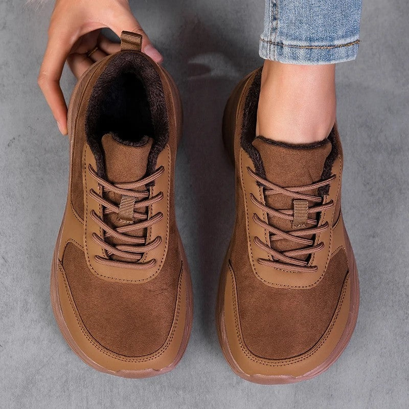 Oscar Men's Cushioned Lace-Up Athletic Sneakers