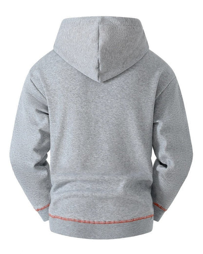 Brivel Utility Pocket Zip Hoodie