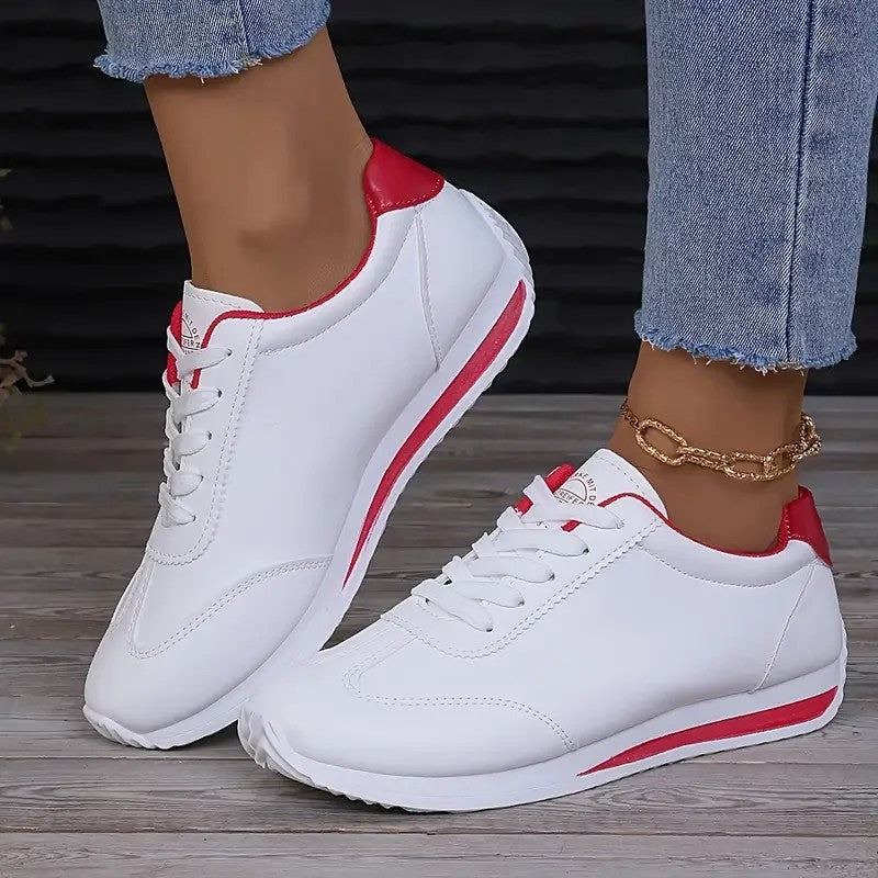 Anna Women's Low-Top Retro Running Sneakers