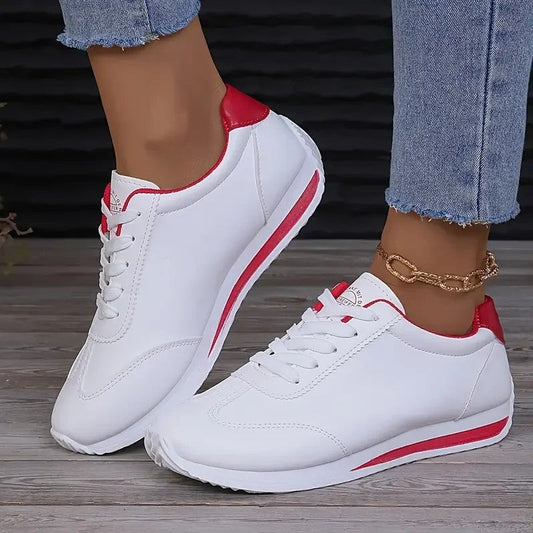 Anna Women's Low-Top Retro Running Sneakers