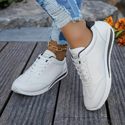 Anna Women's Low-Top Retro Running Sneakers