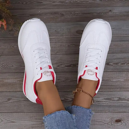 Anna Women's Low-Top Retro Running Sneakers