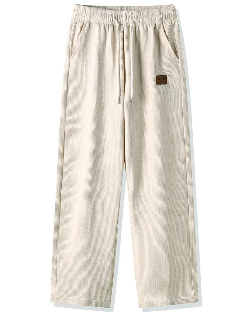 Arthur Men's Relaxed Corduroy Lounge Pants