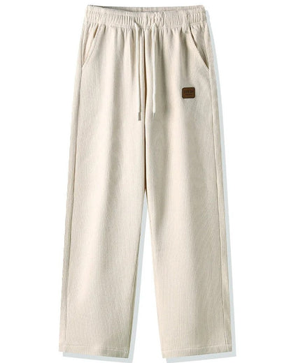 Arthur Men's Relaxed Corduroy Lounge Pants