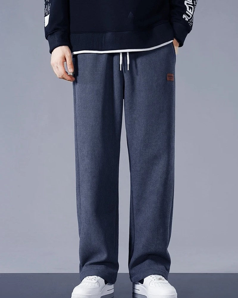 Arthur Men's Relaxed Corduroy Lounge Pants