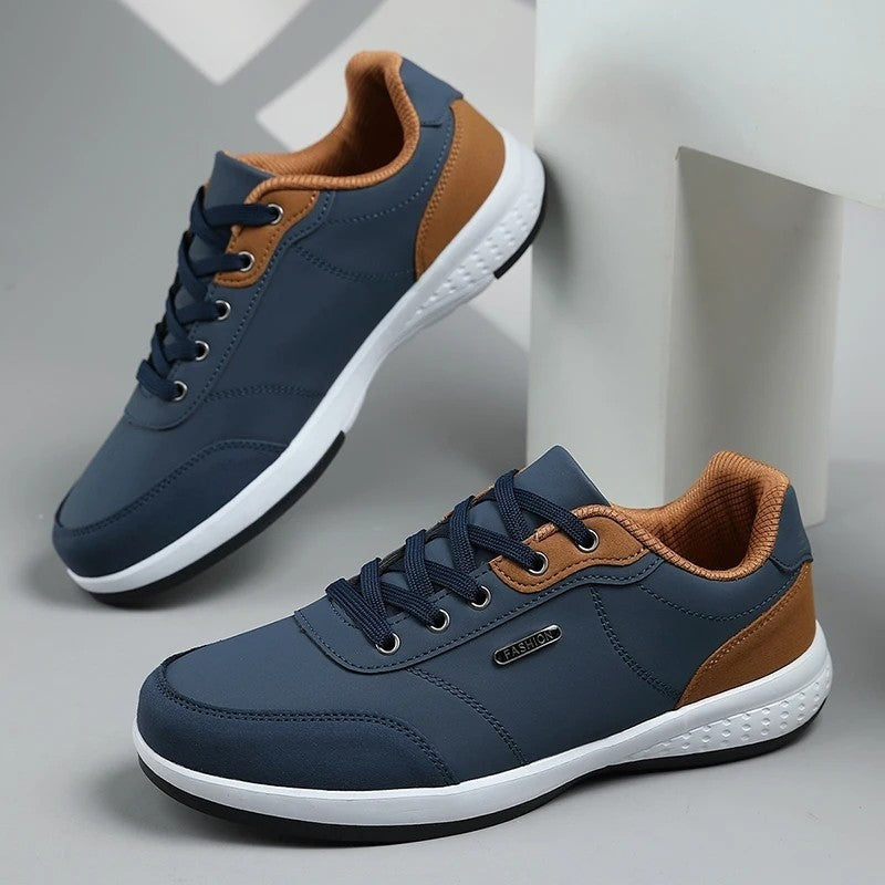 Cirella Low-Top Cushioned Walking Sneakers