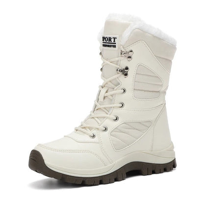 Bexcel Insulated Lace-Up Winter Boots