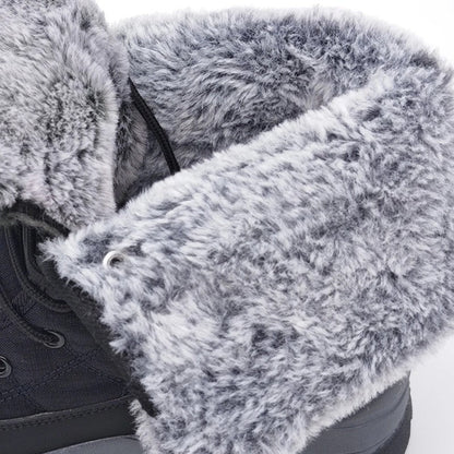 Brienne Insulated Quilted Winter Boots