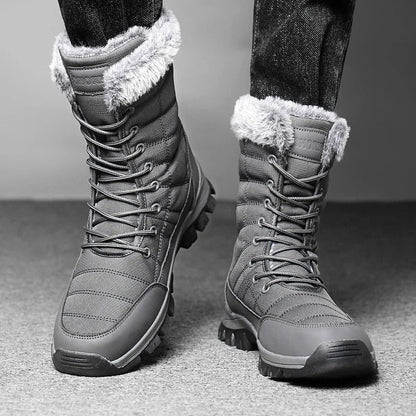 Brienne Insulated Quilted Winter Boots