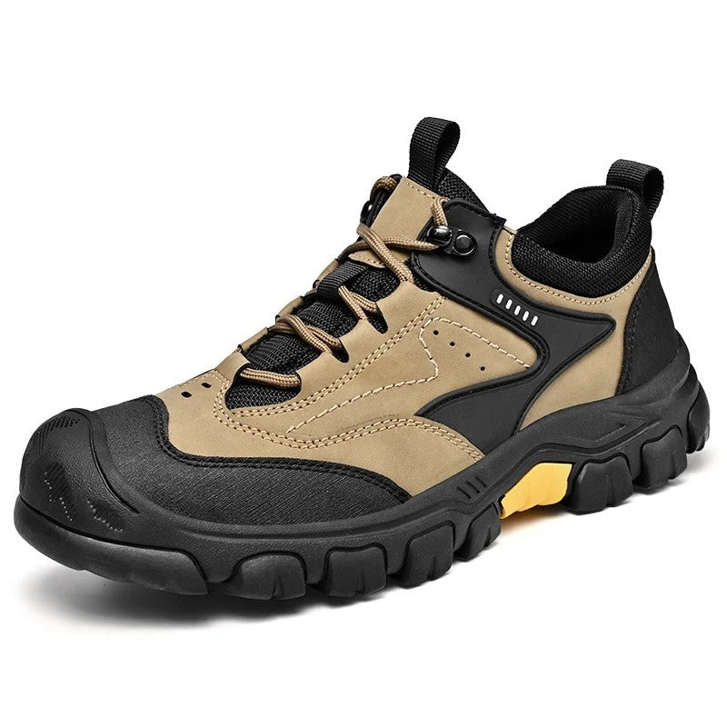 Calvin Men's Rugged Low-Top Hiking Shoes