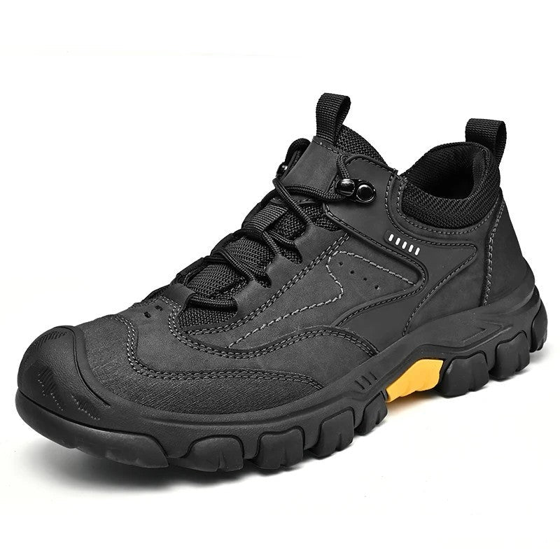 Calvin Men's Rugged Low-Top Hiking Shoes
