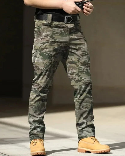 Daxler Tactical Cargo Utility Pants