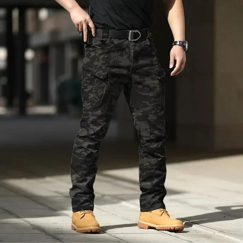 Daxler Tactical Cargo Utility Pants