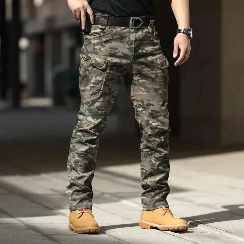 Daxler Tactical Cargo Utility Pants