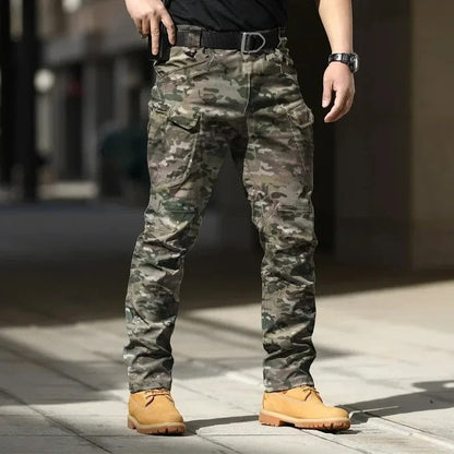 Daxler Tactical Cargo Utility Pants