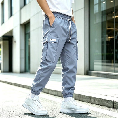 Della Relaxed Cargo Jogger Pants