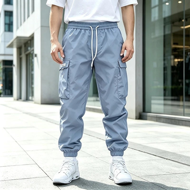 Della Relaxed Cargo Jogger Pants