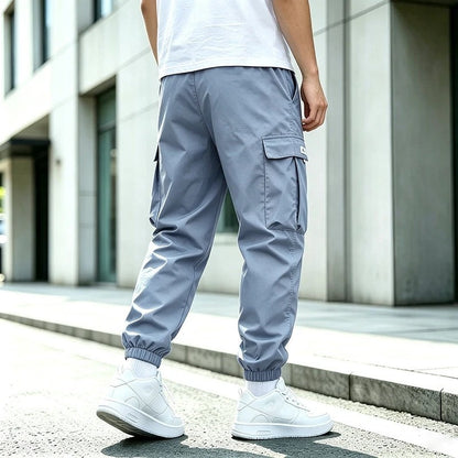 Della Relaxed Cargo Jogger Pants