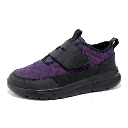 Dririx Quilted Adjustable Comfort Sneaker