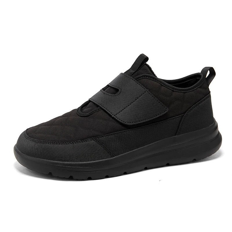 Dririx Quilted Easy-Closure Walking Sneaker