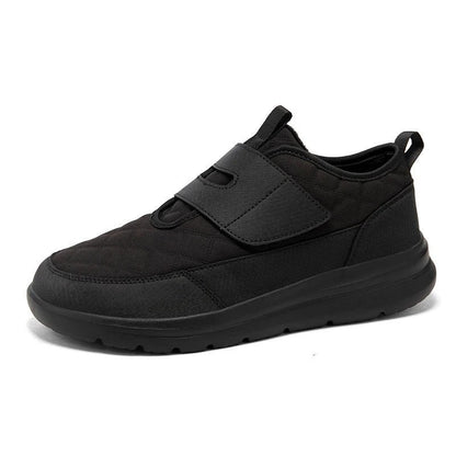 Dririx Quilted Easy-Closure Walking Sneaker