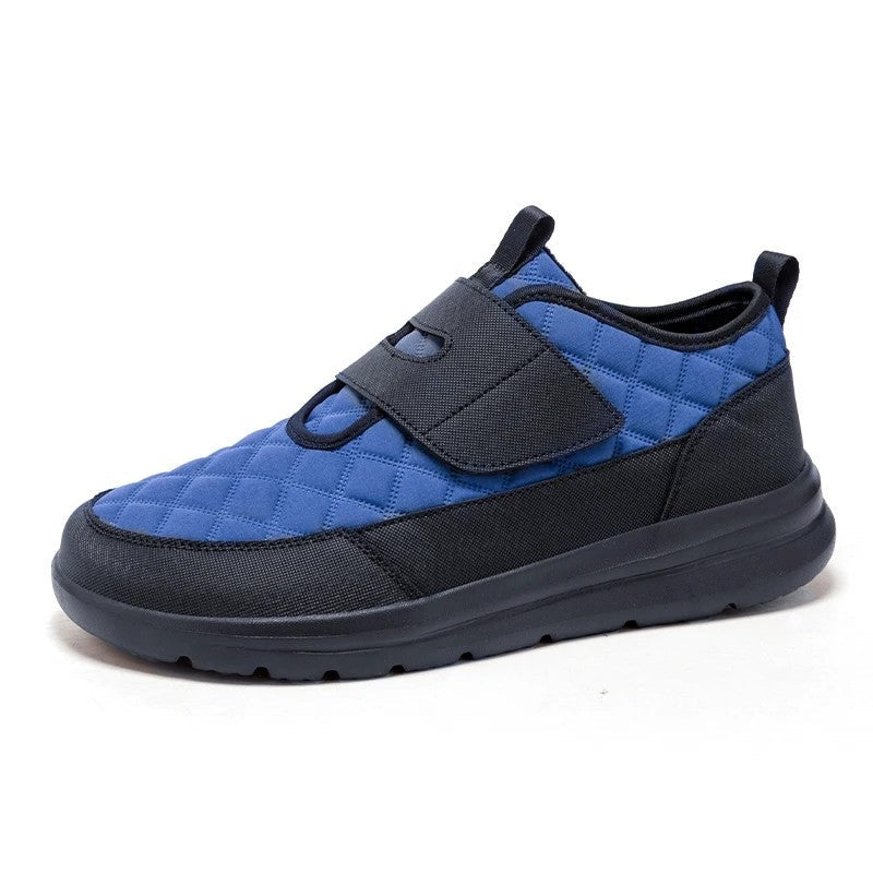 Dririx Quilted Adjustable Comfort Sneaker