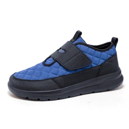 Dririx Quilted Adjustable Comfort Sneaker