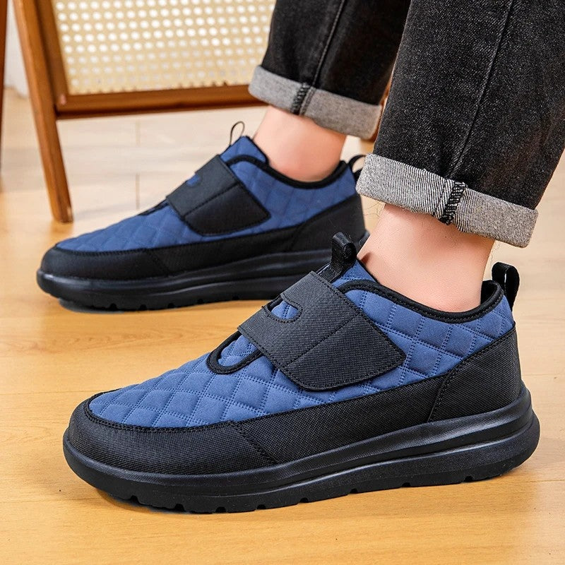 Dririx Quilted Adjustable Comfort Sneaker