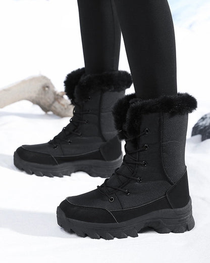 Eirlys Faux Fur Lined Winter Boots