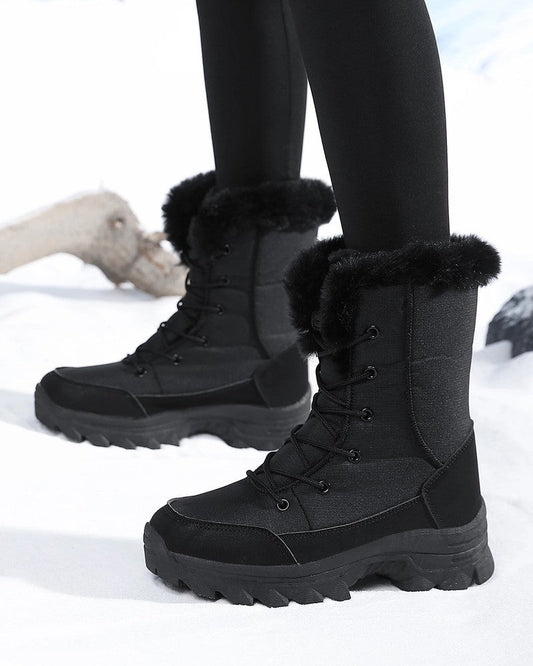 Eirlys Faux Fur Lined Winter Boots