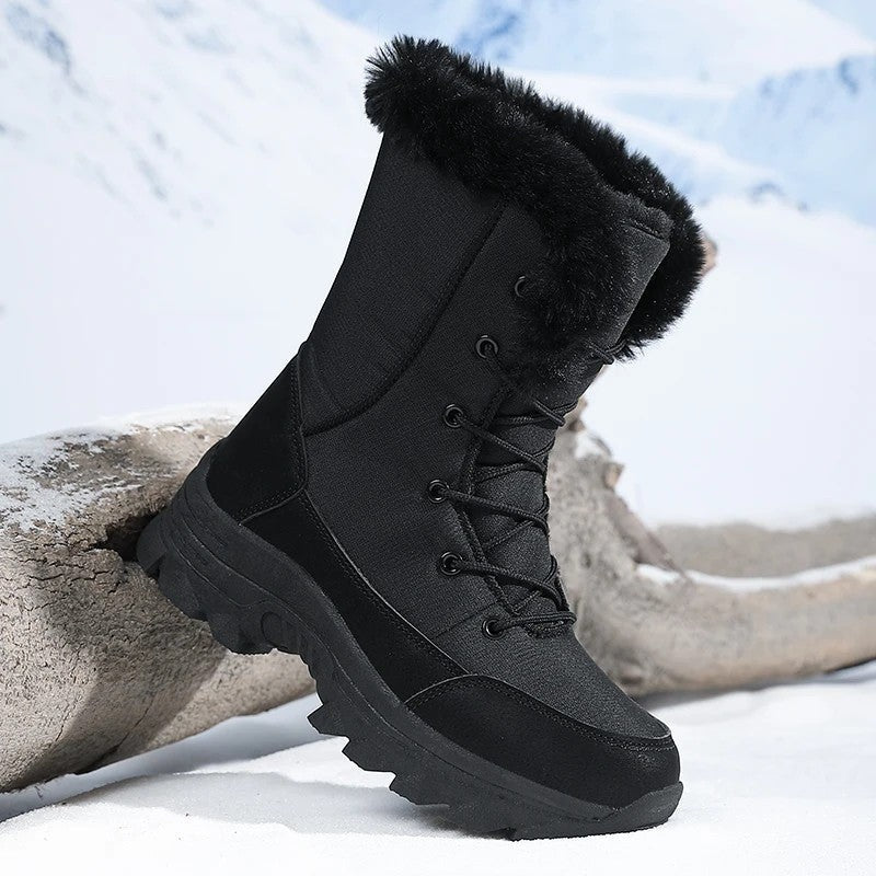 Eirlys Faux Fur Lined Winter Boots