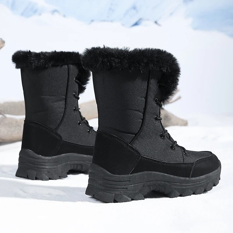 Eirlys Faux Fur Lined Winter Boots