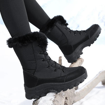 Eirlys Faux Fur Lined Winter Boots