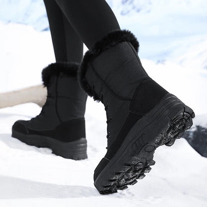 Eirlys Faux Fur Lined Winter Boots
