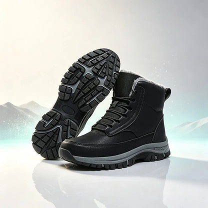 Frank Men's Insulated Waterproof Winter Boots
