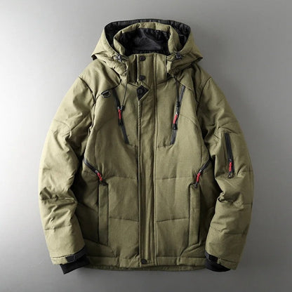 Galene Insulated Hooded Puffer Jacket