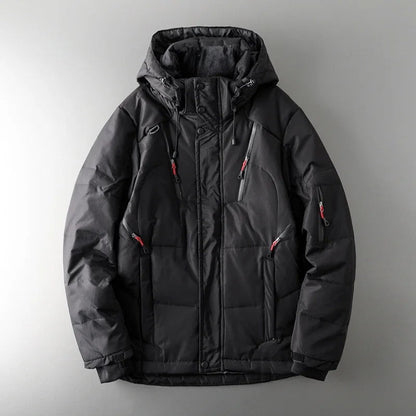 Galene Insulated Hooded Puffer Jacket