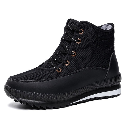 Henrik Waterproof Insulated Hiking Boots