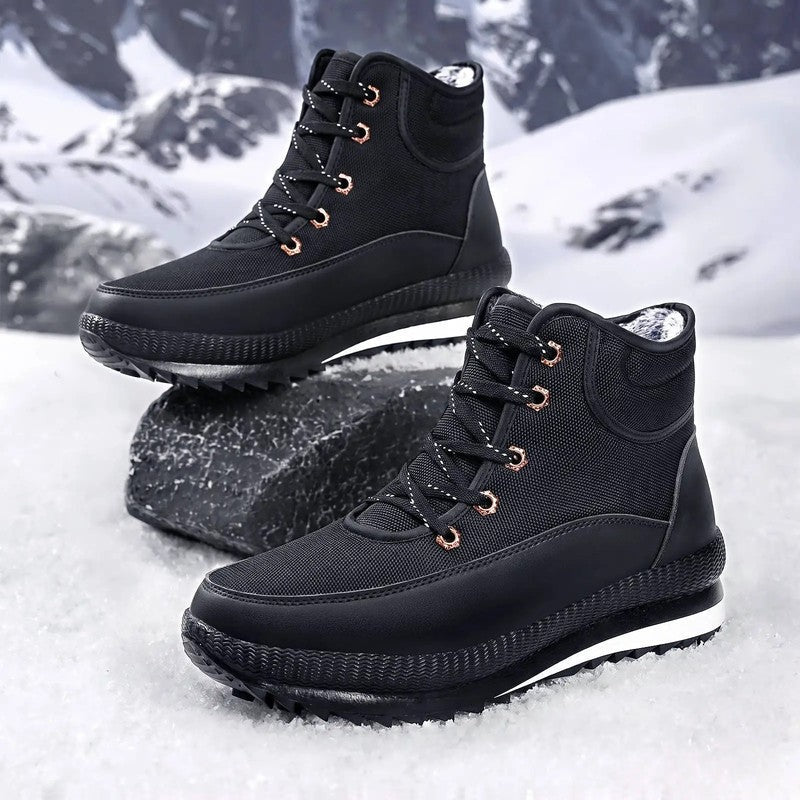 Henrik Waterproof Insulated Hiking Boots