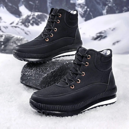 Henrik Waterproof Insulated Hiking Boots