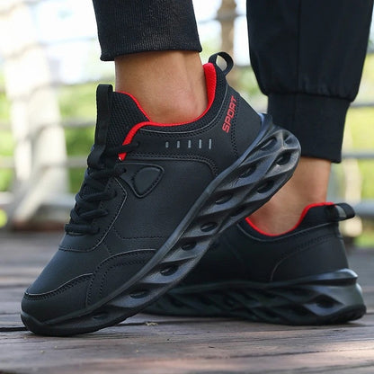 Henry Men's Lightweight Cushioned Running Sneakers