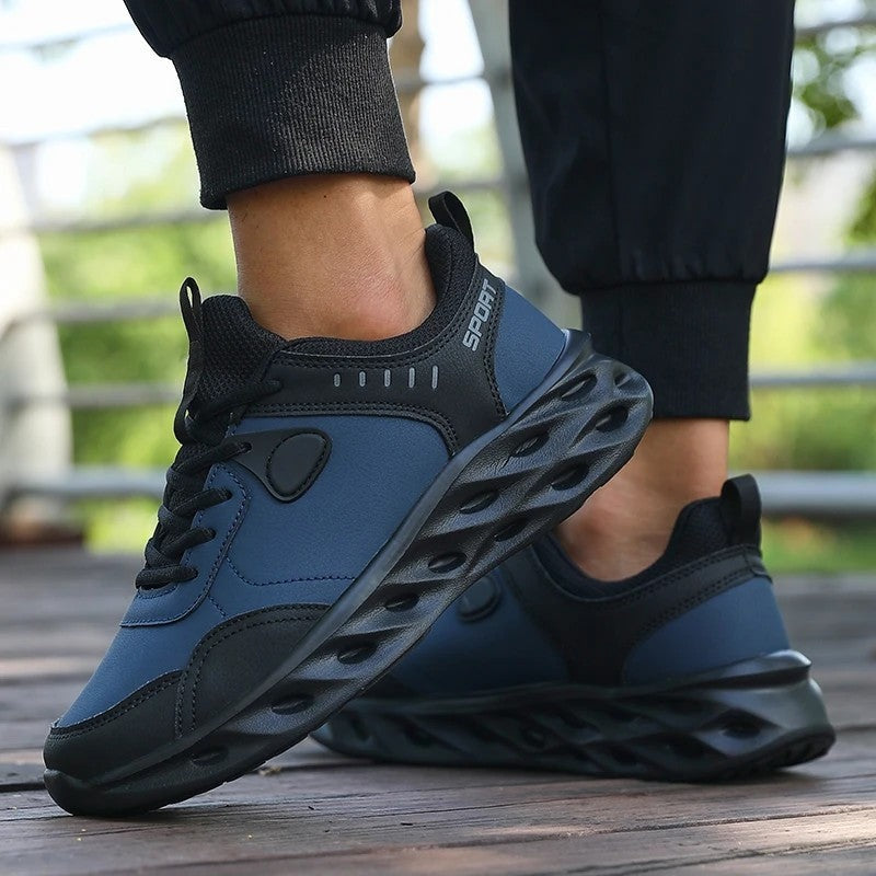 Henry Men's Lightweight Cushioned Running Sneakers
