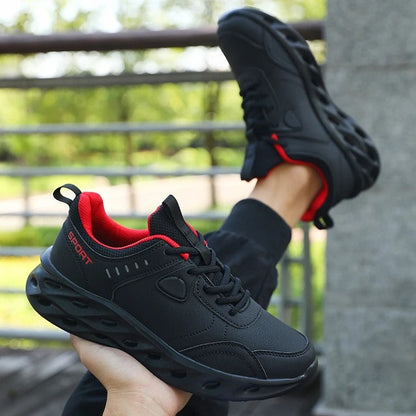 Henry Men's Lightweight Cushioned Running Sneakers