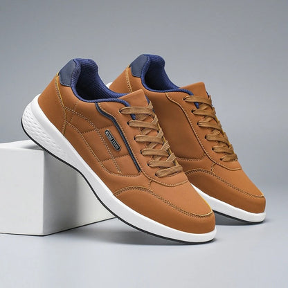 James Men's Lightweight Cushioned Walking Sneakers