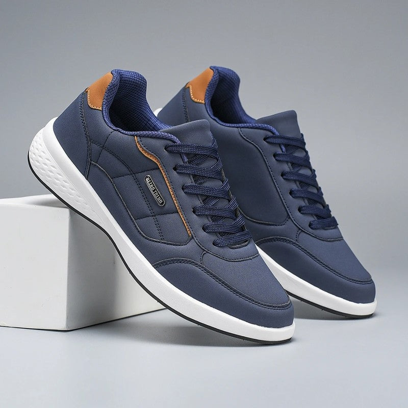 James Men's Lightweight Cushioned Walking Sneakers