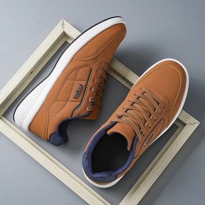 James Men's Lightweight Cushioned Walking Sneakers