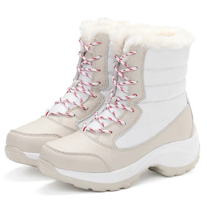 Jardine Insulated Lace-Up Winter Boots