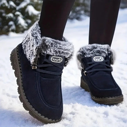 Jensen Faux Fur Lined Winter Boots