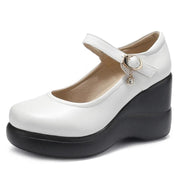 White Buckle
