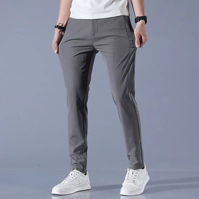 Kessler Slim Stretch Athletic Pants
